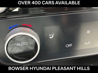 2026 Hyundai TUCSON SEL AWD