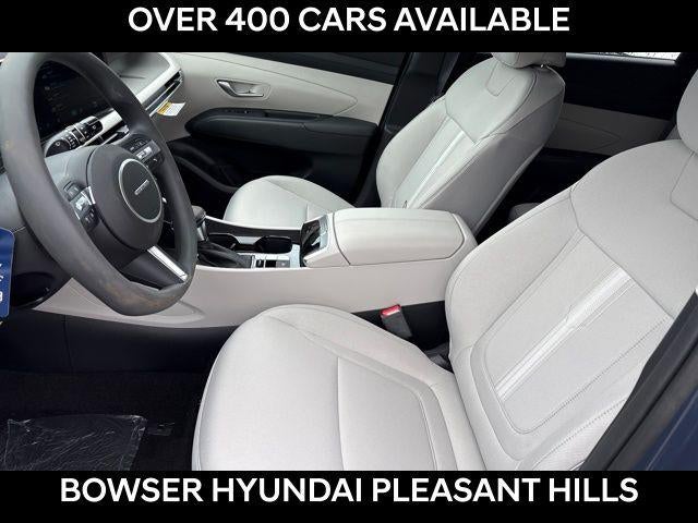 2026 Hyundai TUCSON SEL AWD
