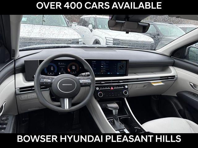 2026 Hyundai TUCSON SEL AWD