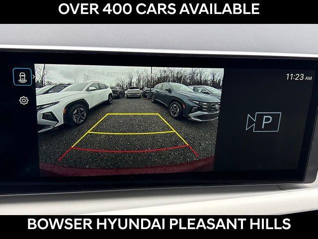 2026 Hyundai TUCSON SEL AWD