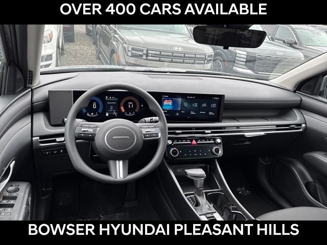 2026 Hyundai TUCSON SEL AWD