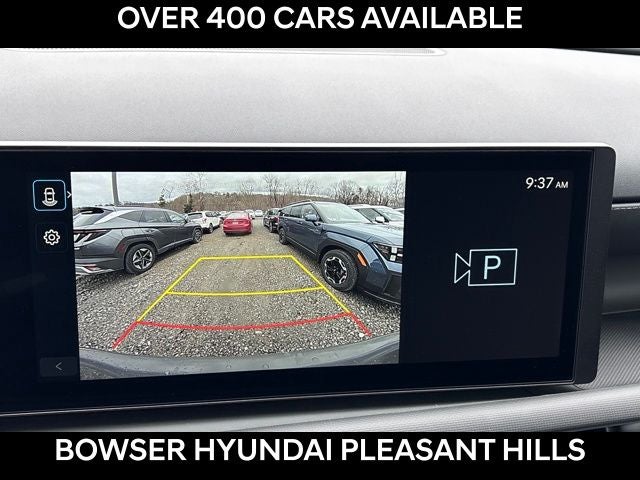 2026 Hyundai TUCSON SEL AWD