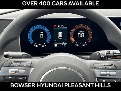 2026 Hyundai TUCSON SEL AWD