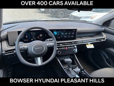 2026 Hyundai TUCSON SEL AWD