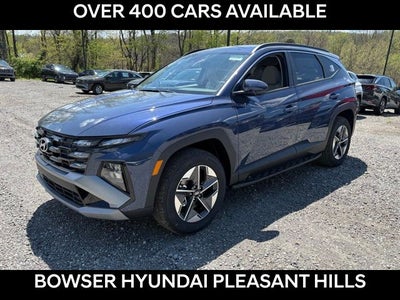2026 Hyundai TUCSON SEL AWD