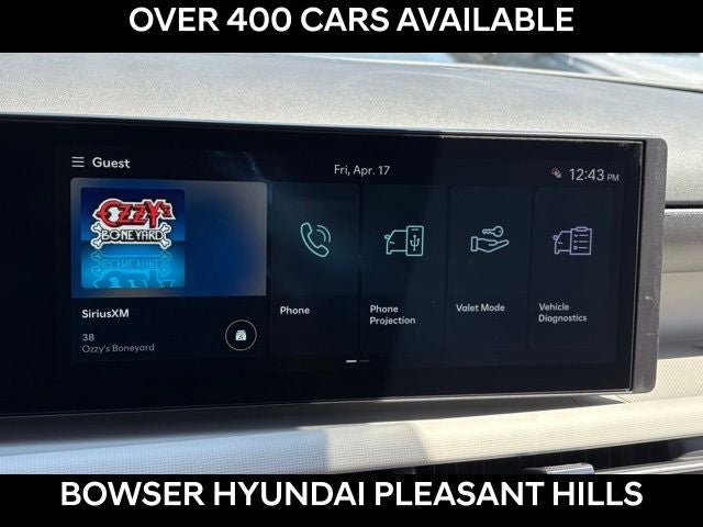 2026 Hyundai TUCSON SEL AWD