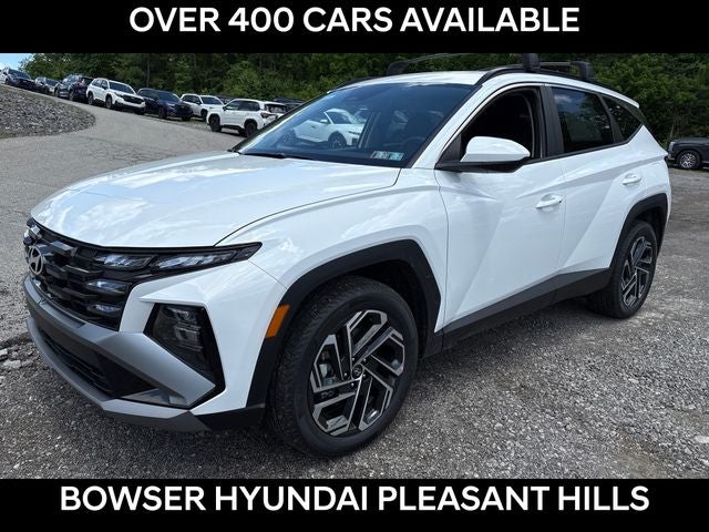 2026 Hyundai Tucson SEL Plus AWD's photo