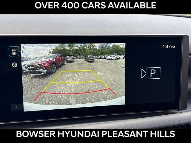 2026 Hyundai TUCSON SEL AWD