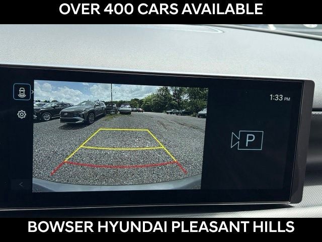 2026 Hyundai TUCSON SEL Plus AWD