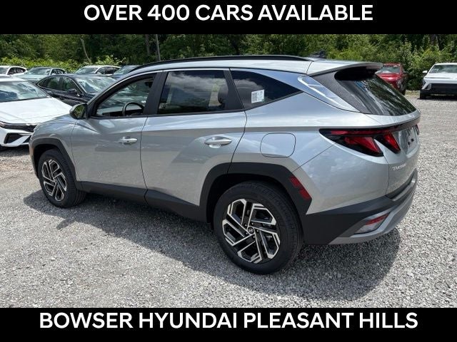 2026 Hyundai TUCSON SEL Plus AWD