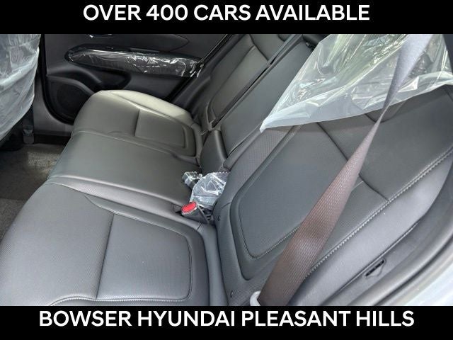 2026 Hyundai TUCSON SEL Plus AWD