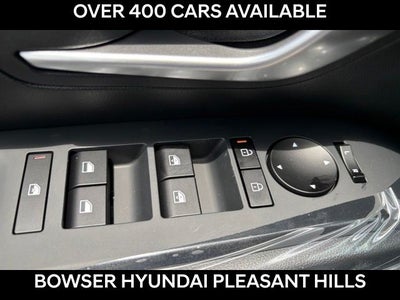 2026 Hyundai TUCSON SEL Plus AWD