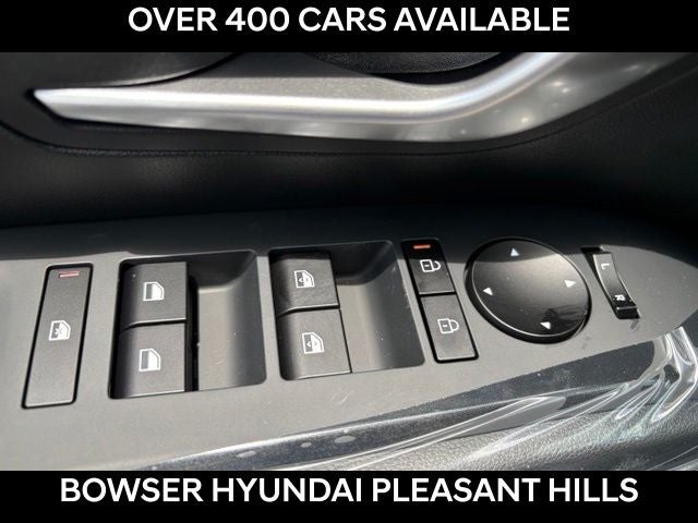 2026 Hyundai TUCSON SEL Plus AWD