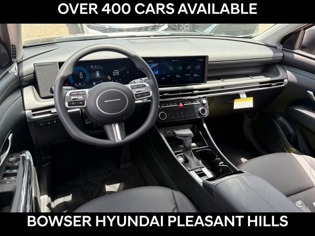 2026 Hyundai TUCSON SEL Plus AWD