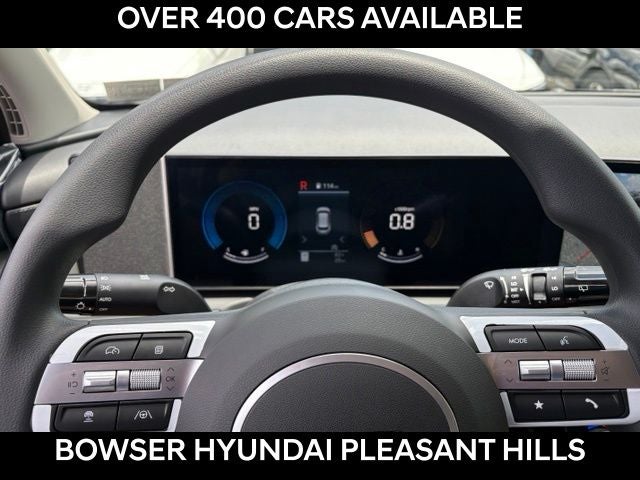 2026 Hyundai TUCSON SEL Plus AWD