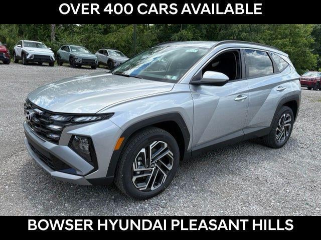 2026 Hyundai TUCSON SEL Plus AWD
