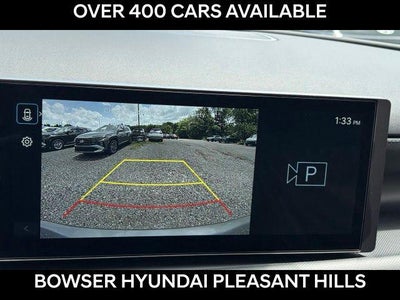 2026 Hyundai TUCSON SEL Plus AWD