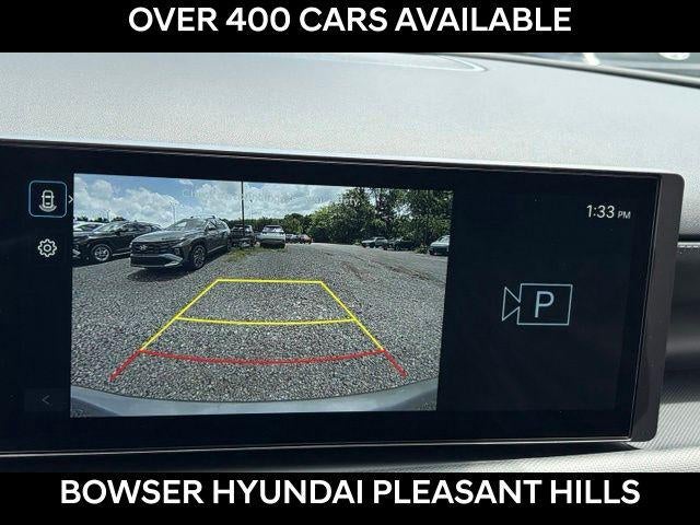 2026 Hyundai TUCSON SEL Plus AWD