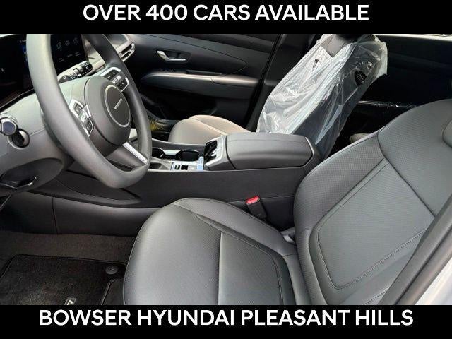 2026 Hyundai TUCSON SEL Plus AWD