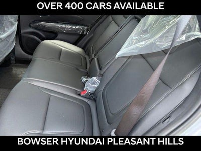 2026 Hyundai TUCSON SEL Plus AWD