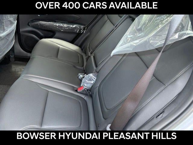 2026 Hyundai TUCSON SEL Plus AWD