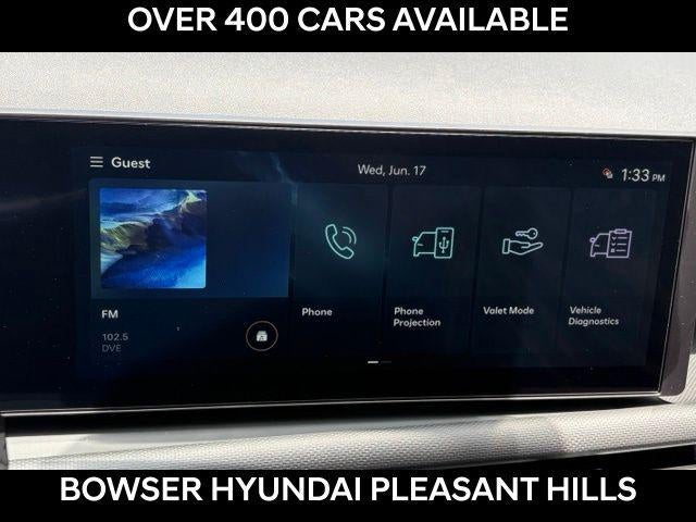 2026 Hyundai TUCSON SEL Plus AWD