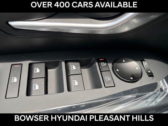 2026 Hyundai TUCSON SEL Plus AWD