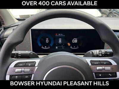 2026 Hyundai TUCSON SEL Plus AWD
