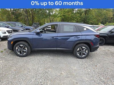 2026 Hyundai TUCSON SEL AWD