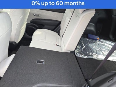 2026 Hyundai TUCSON SEL AWD