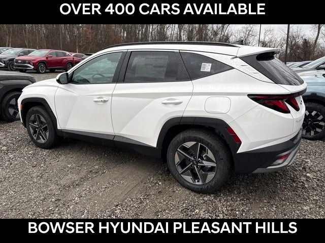 2026 Hyundai TUCSON SEL AWD