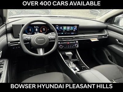2026 Hyundai TUCSON SEL AWD