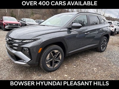 2026 Hyundai TUCSON SEL AWD