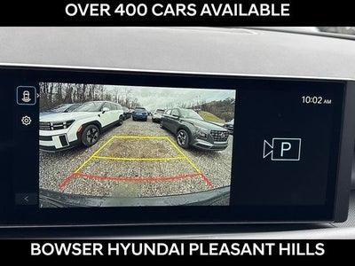 2026 Hyundai TUCSON SEL AWD