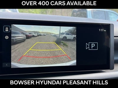 2026 Hyundai TUCSON SEL AWD