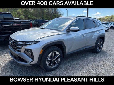 2026 Hyundai TUCSON SEL AWD