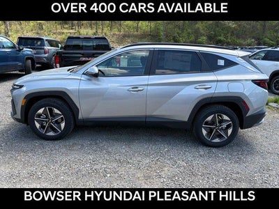 2026 Hyundai TUCSON SEL AWD