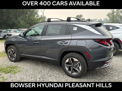 2026 Hyundai TUCSON SEL AWD