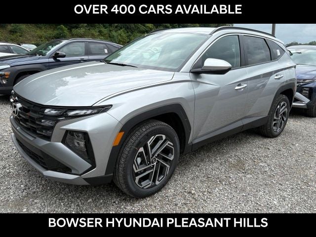 2026 Hyundai TUCSON SEL Plus AWD