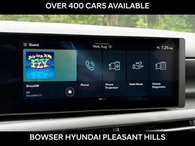 2026 Hyundai TUCSON SEL Plus AWD