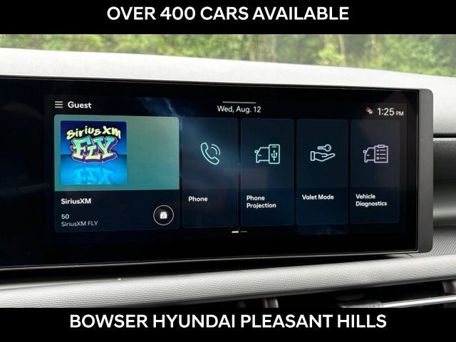 2026 Hyundai TUCSON SEL Plus AWD