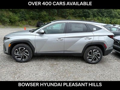 2026 Hyundai TUCSON SEL Plus AWD