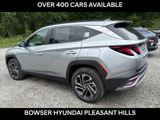 2026 Hyundai TUCSON SEL Plus AWD
