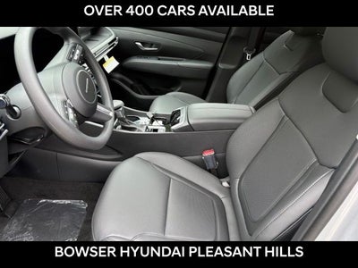 2026 Hyundai TUCSON SEL Plus AWD