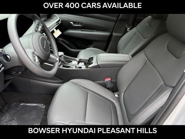 2026 Hyundai TUCSON SEL Plus AWD