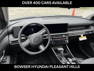 2026 Hyundai TUCSON SEL Plus AWD
