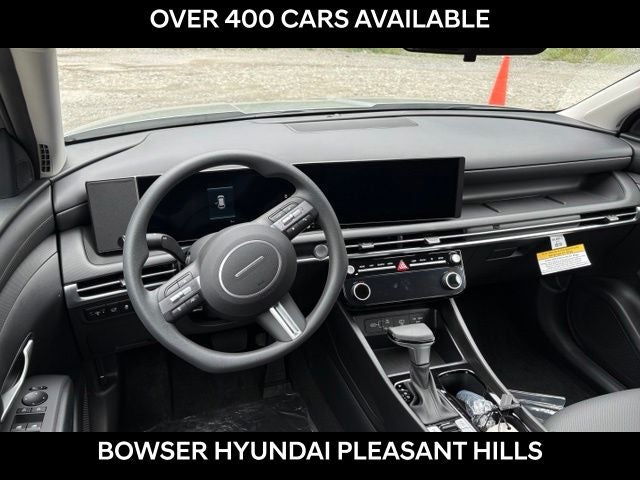 2026 Hyundai TUCSON SEL Plus AWD
