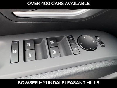 2026 Hyundai TUCSON SEL Plus AWD