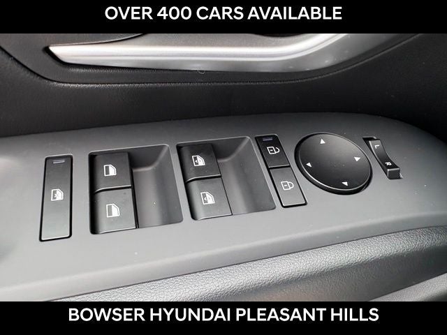 2026 Hyundai TUCSON SEL Plus AWD