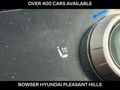 2026 Hyundai TUCSON SEL Plus AWD
